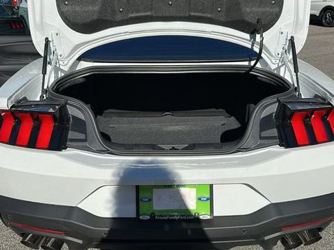 New 2025 Ford Mustang GT Premium image 16