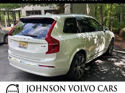 Used 2023 Volvo XC90 B6 Ultimate w/ Protection Package Premier AWD/4WD image 3