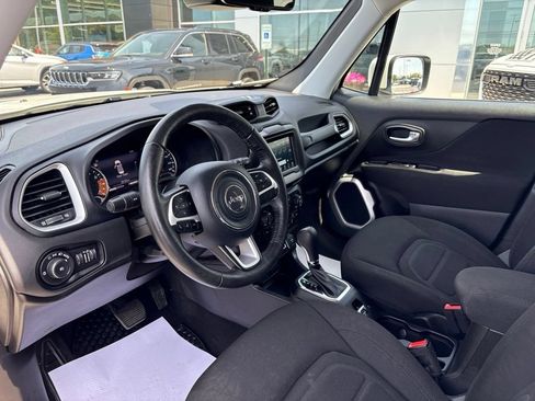 Used 2021 Jeep Renegade Latitude w/ Convenience Group AWD/4WD image 14