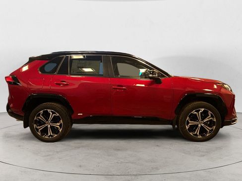 New 2025 Toyota RAV4 XSE image 6