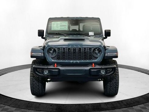 New 2025 Jeep Gladiator Mojave AWD/4WD image 8