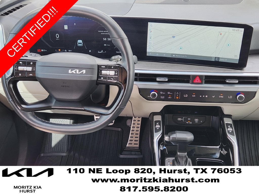 Certified 2026 Kia Sorento SX AWD/4WD image 10
