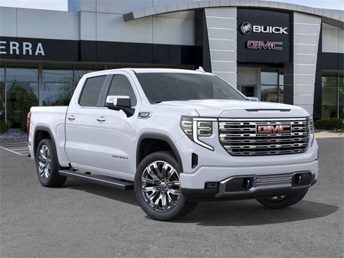 New 2026 GMC Sierra 1500 Denali w/ Denali Reserve Package image 7