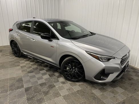 Certified 2025 Subaru Impreza RS image 1