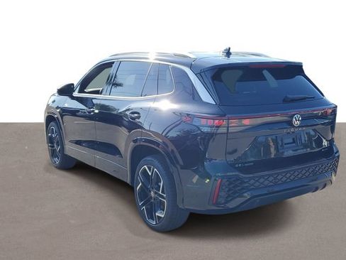 New 2026 Volkswagen Tiguan SEL R-Line AWD/4WD image 3