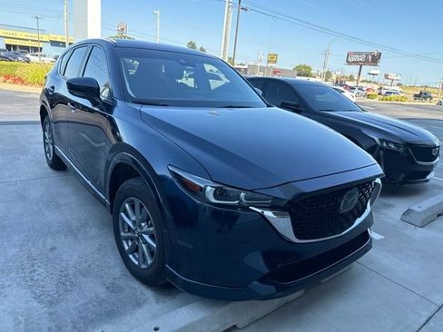 Used 2024 MAZDA CX-5 AWD 2.5 S w/ Select Package image 4