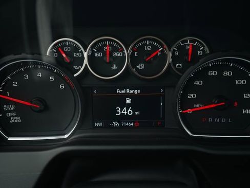 Used 2022 Chevrolet Silverado 1500 LT image 28