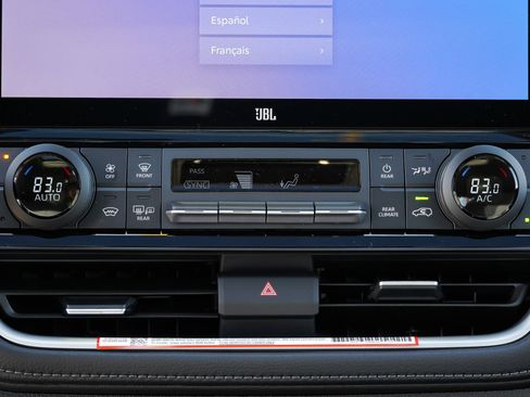 New 2026 Toyota Grand Highlander Limited image 39