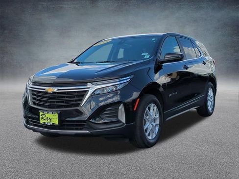 Certified 2023 Chevrolet Equinox LT image 5