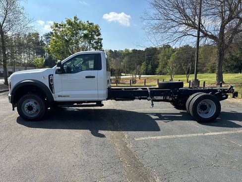 New 2026 Ford F450 XL RWD image 11