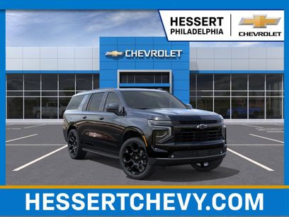 New 2026 Chevrolet Suburban RST