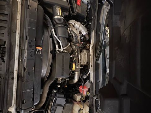 Used 2020 Chevrolet Silverado 2500 LTZ w/ LTZ Premium Package image 17