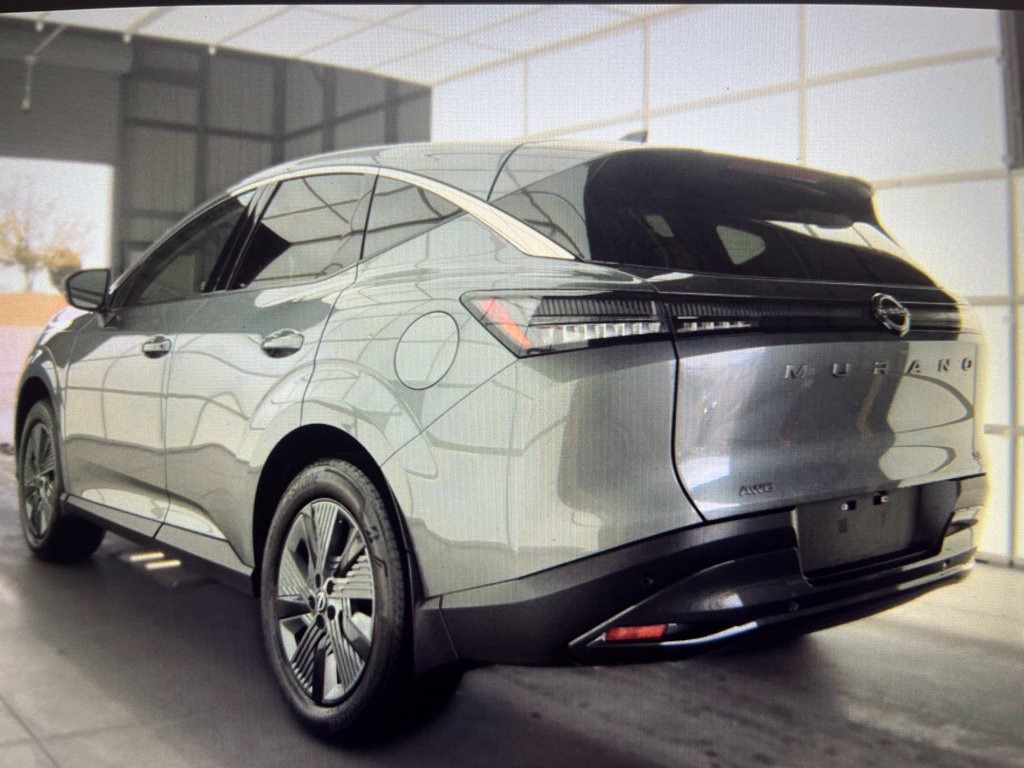 Used 2026 Nissan Murano SL AWD/4WD image 3