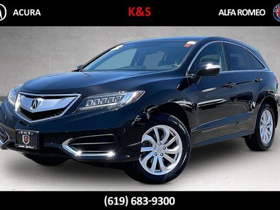 Used 2016 Acura RDX FWD w/ Technology Package