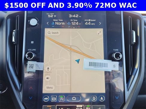 New 2026 Subaru Forester Limited image 19