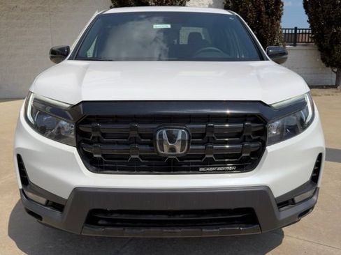 New 2026 Honda Ridgeline Black Edition image 8