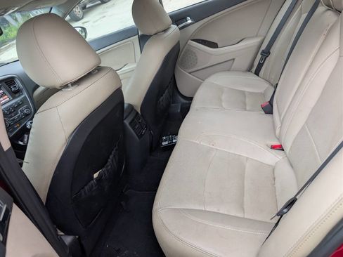 Used 2013 Kia Optima EX w/ Premium Pkg image 10