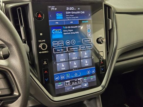 New 2026 Subaru Crosstrek 2.0i Premium AWD/4WD image 15