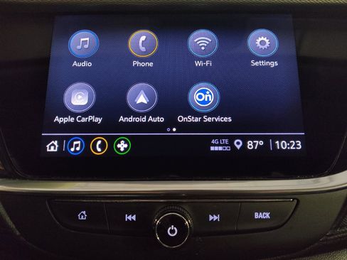 Used 2021 Buick Encore GX Preferred w/ Cold Weather Comfort Package FWD image 25