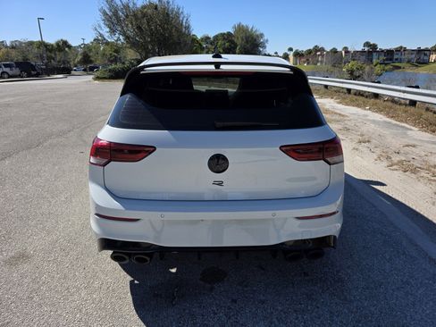 Used 2025 Volkswagen Golf R Black Edition image 6