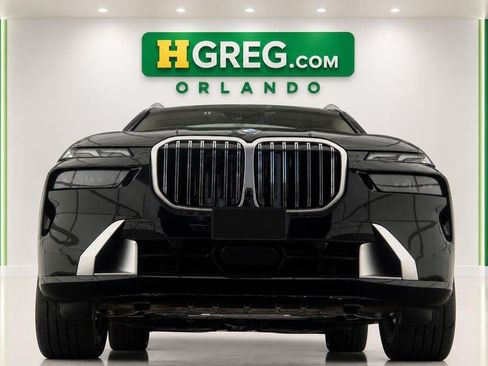 Used 2026 BMW X7 xDrive40i AWD/4WD image 7