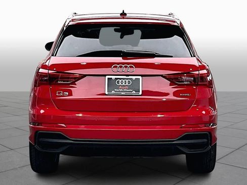 Used 2023 Audi Q3 2.0T Premium Plus w/ Premium Plus Package image 4