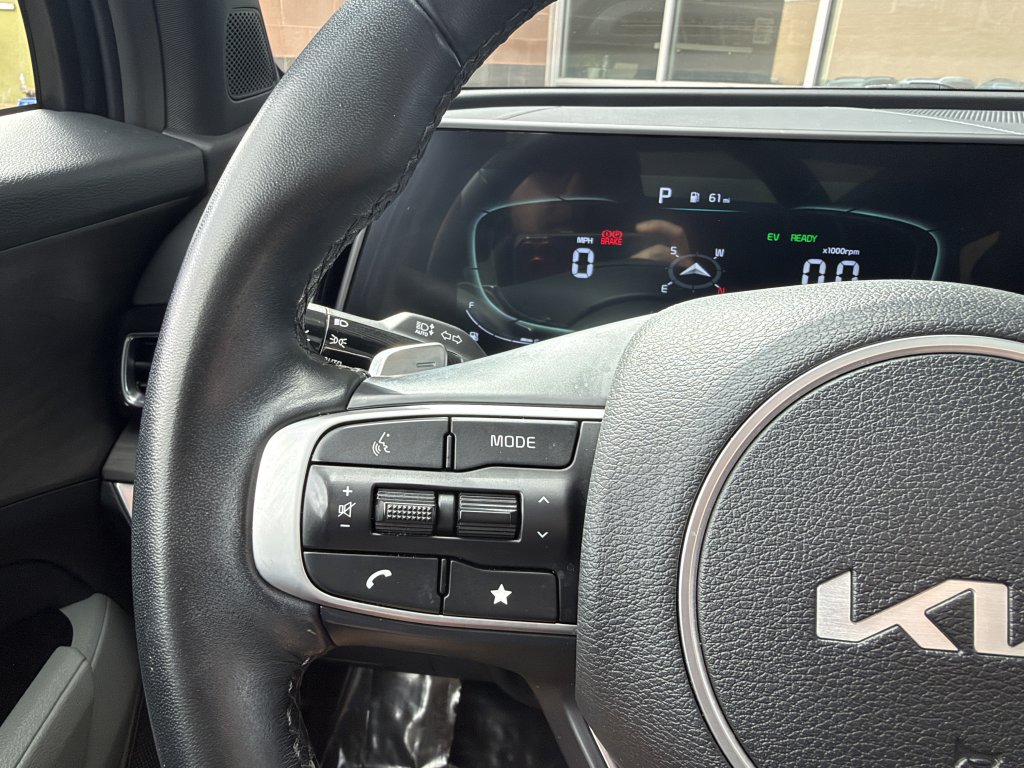 Used 2025 Kia Sportage X-Line AWD/4WD image 27