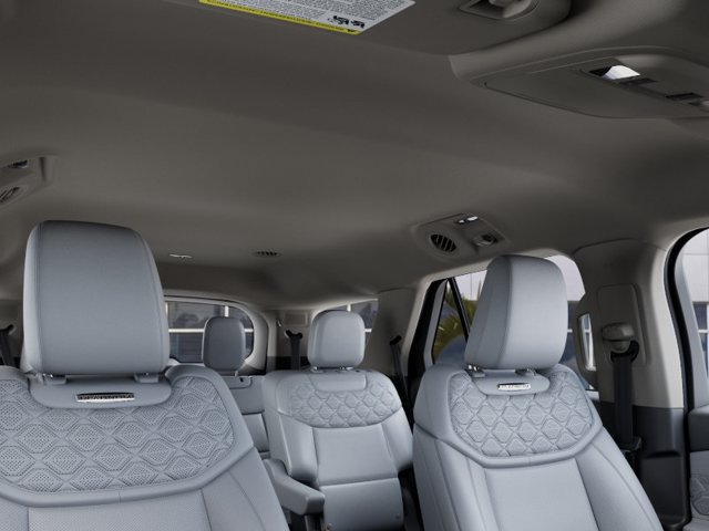 New 2027 Ford Explorer Platinum w/ 3.0L Ultimate Package RWD image 22