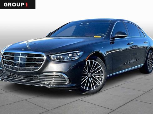 Used 2024 Mercedes-Benz S 580 S 580 image 1