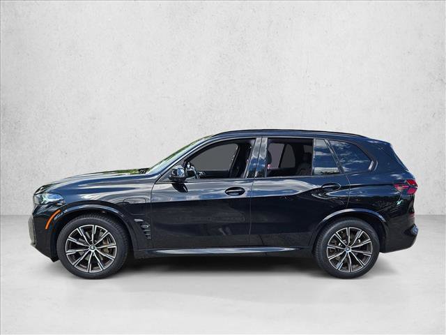 Used 2024 BMW X5 xDrive50e w/ M Sport Package AWD/4WD image 8