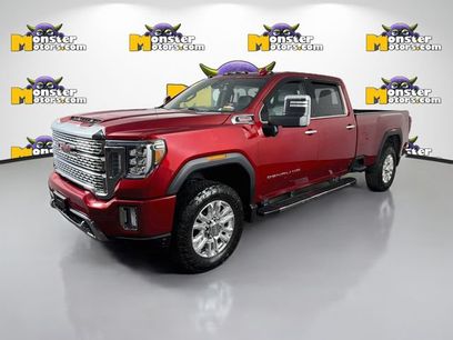 Used 2022 GMC Sierra 3500 Denali