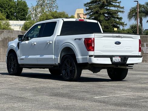 Certified 2023 Ford F150 XLT w/ Equipment Group 302A High AWD/4WD image 5