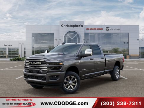 New 2026 RAM 2500 Laramie AWD/4WD image 1