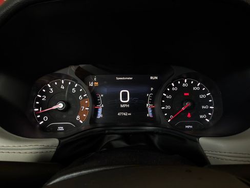 Used 2025 Jeep Compass Limited AWD/4WD image 39