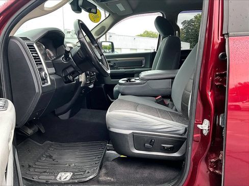 Used 2018 RAM 1500 Big Horn AWD/4WD image 8