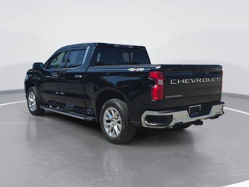 Certified 2021 Chevrolet Silverado 1500 LTZ w/ Technology Package AWD/4WD image 6