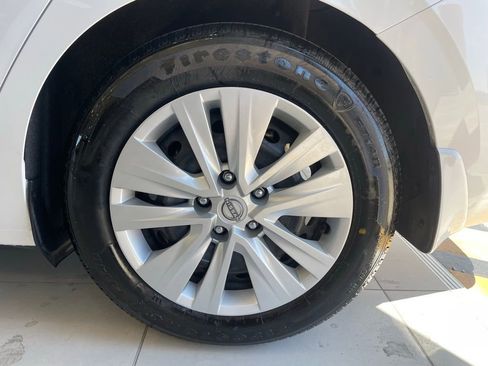 Certified 2024 Nissan Sentra S image 17