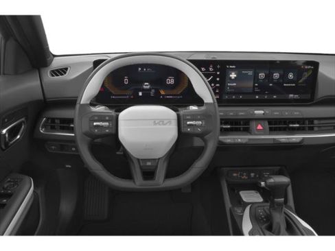 Certified 2026 Kia K4 EX w/ GT-Line Sunroof Package FWD image 9