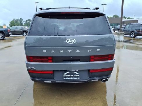 New 2026 Hyundai Santa Fe SEL FWD image 3