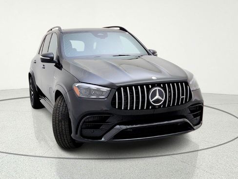 New 2026 Mercedes-Benz GLE 63 AMG S image 5