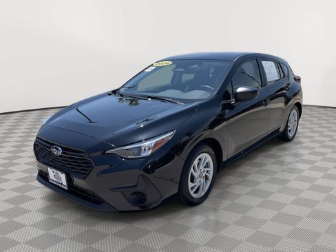 Used 2024 Subaru Impreza 2.0i w/ Popular Package #1A AWD/4WD image 4