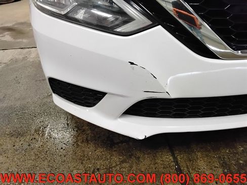 Used 2019 Nissan Sentra S image 16