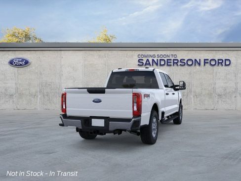 New 2026 Ford F250 XLT AWD/4WD image 8
