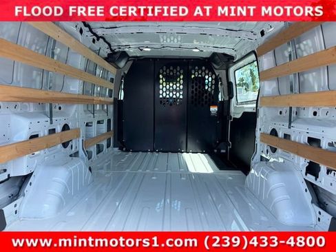 Used 2025 Ford Transit 250 Low Roof w/ Exterior Upgrade Package RWD image 20
