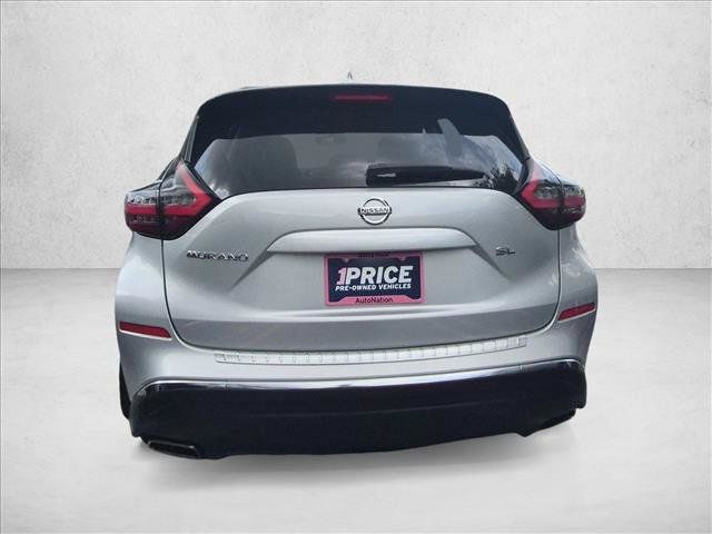 Used 2019 Nissan Murano SL FWD image 7