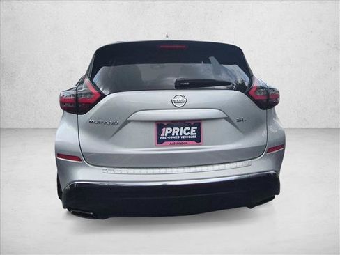 Used 2019 Nissan Murano SL FWD image 7