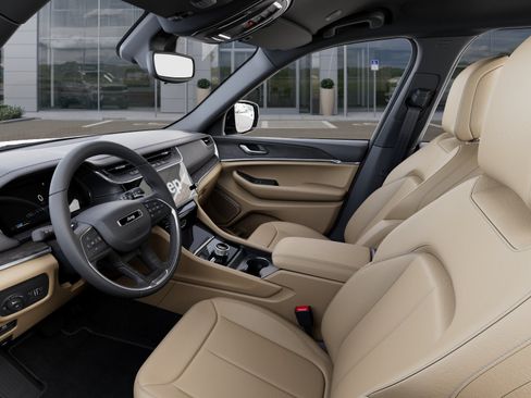 New 2026 Jeep Grand Cherokee L Limited AWD/4WD image 48