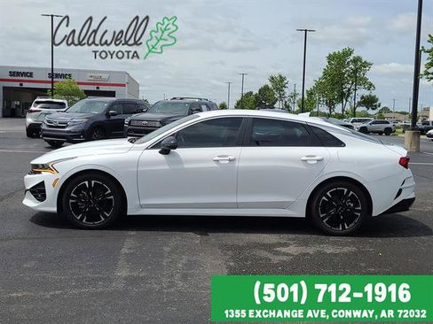 Used 2024 Kia K5 GT-Line w/ GT-Line Premium Package AWD/4WD image 8