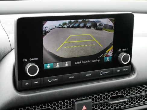 Certified 2024 Honda HR-V Sport image 29
