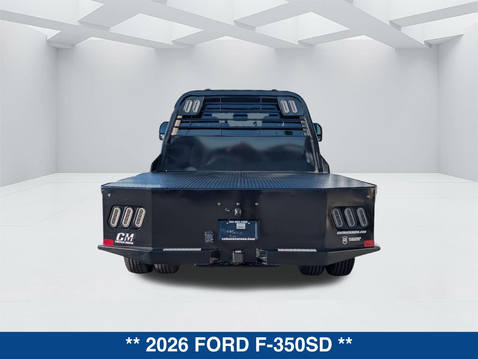 New 2026 Ford F350 Lariat AWD/4WD image 7